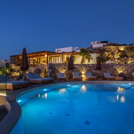 Willa Illume Mykonos