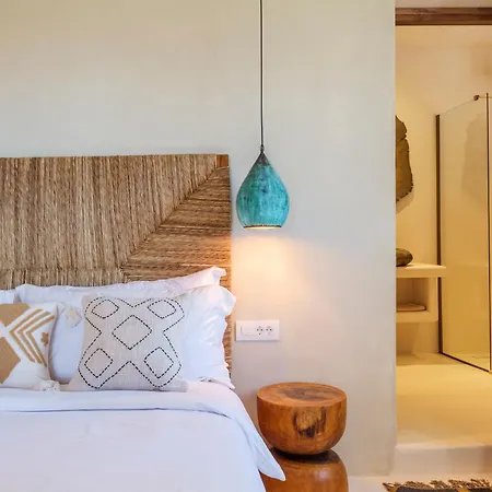 Illume Mykonos 别墅 *