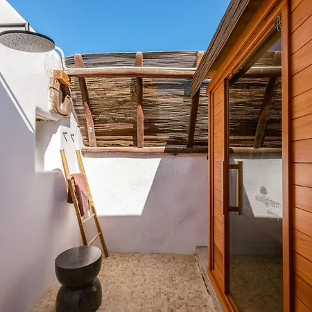 Illume Mykonos 别墅 Plintri