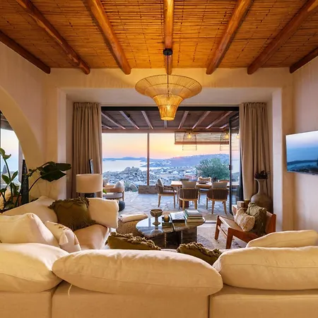 Villa Illume Mykonos Plintri