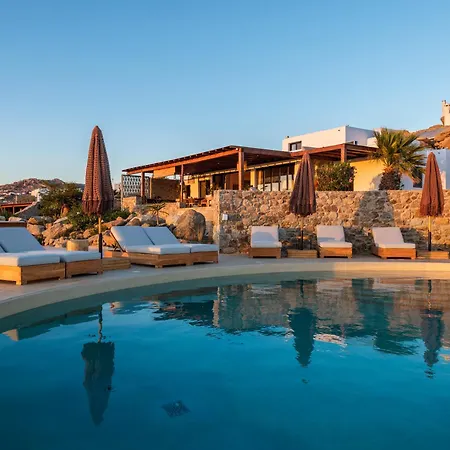 Illume Mykonos Willa *