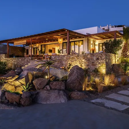 Willa Illume Mykonos Plintri