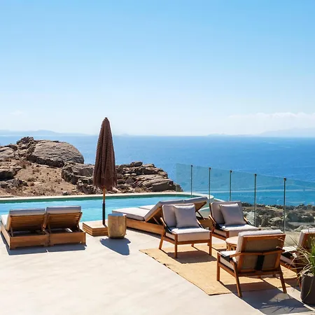 Illume Mykonos 别墅