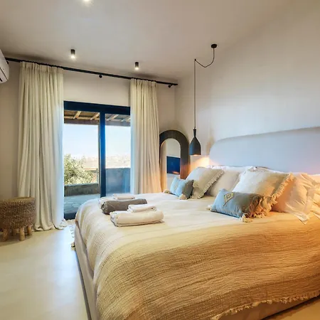 Illume Mykonos 别墅 Plintri