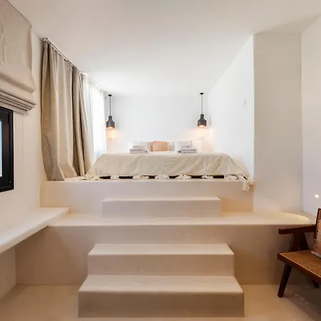 Illume Mykonos 别墅 Plintri