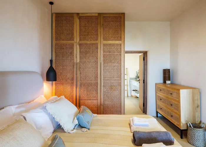 Illume Mykonos 别墅