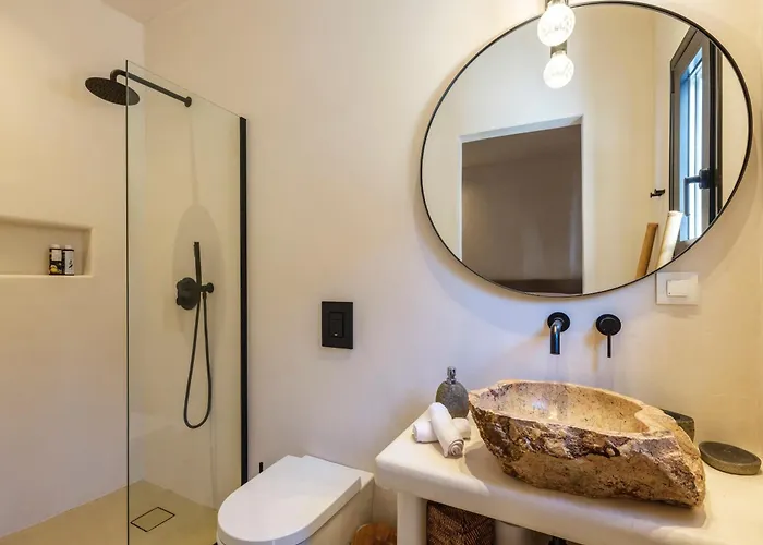 Illume Mykonos 别墅 *