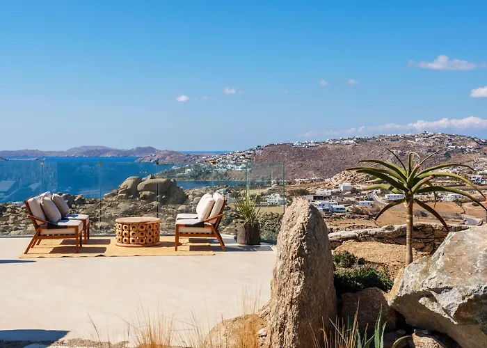 Illume Mykonos * Plintri