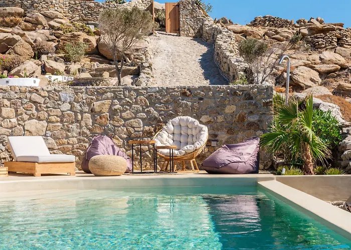 Illume Mykonos Willa *