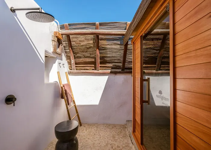 Illume Mykonos Willa Plintri