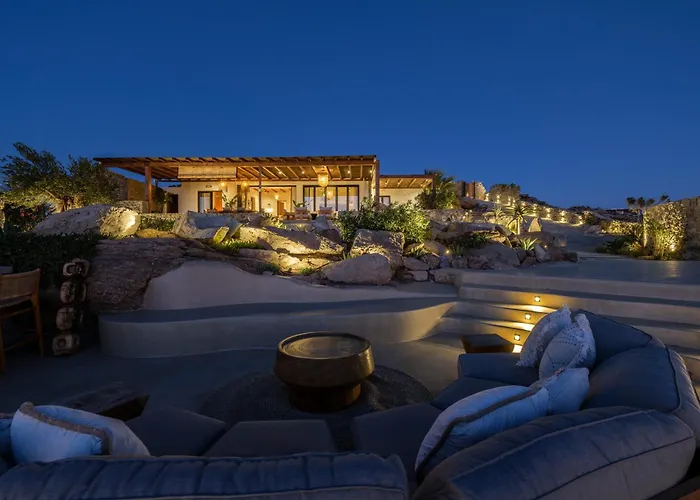 Illume Mykonos Plintri