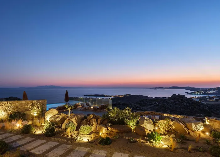 别墅 Illume Mykonos *