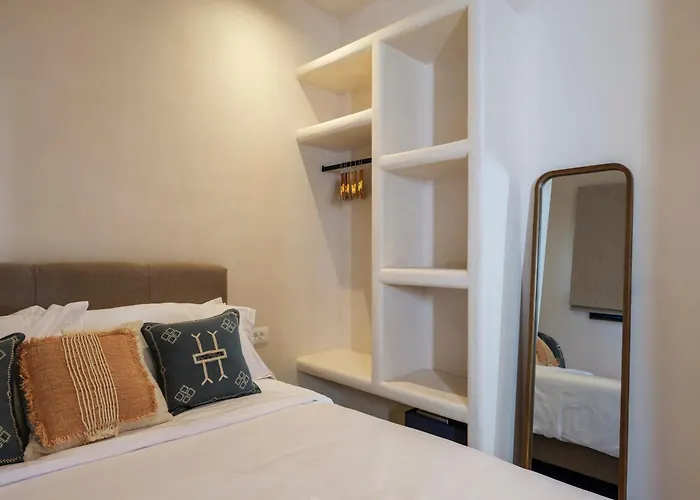 Illume Mykonos 别墅 *