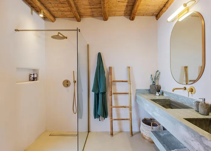 Illume Mykonos 别墅