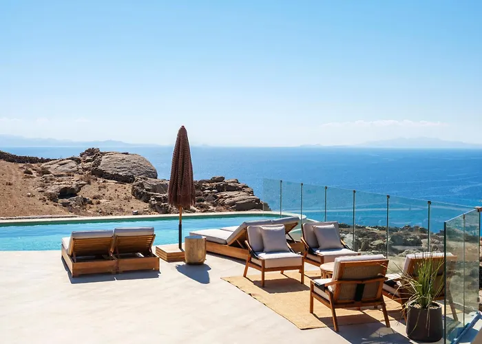 Illume Mykonos Willa