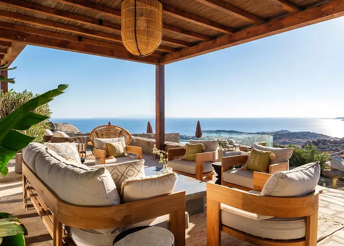 Willa Illume Mykonos *