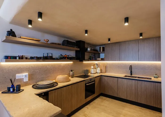 Illume Mykonos 别墅