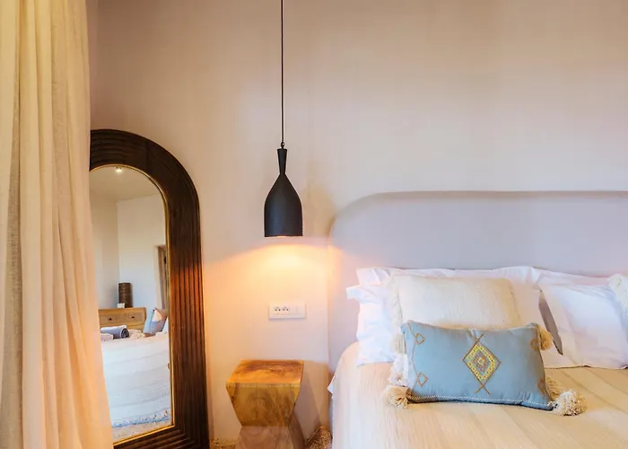 Illume Mykonos 别墅 Plintri