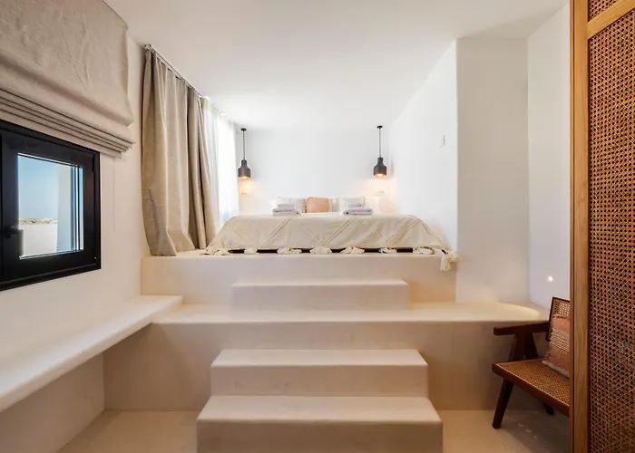 Illume Mykonos 别墅 Plintri