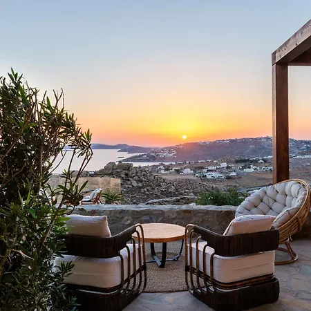 Villa Illume Mykonos