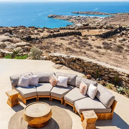 Villa Illume Mykonos