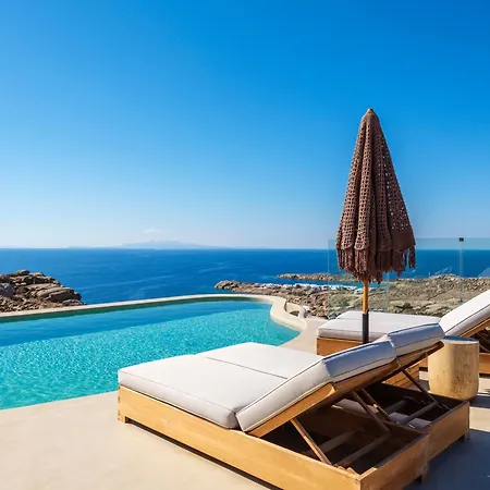 Illume Mykonos Villa Plintri