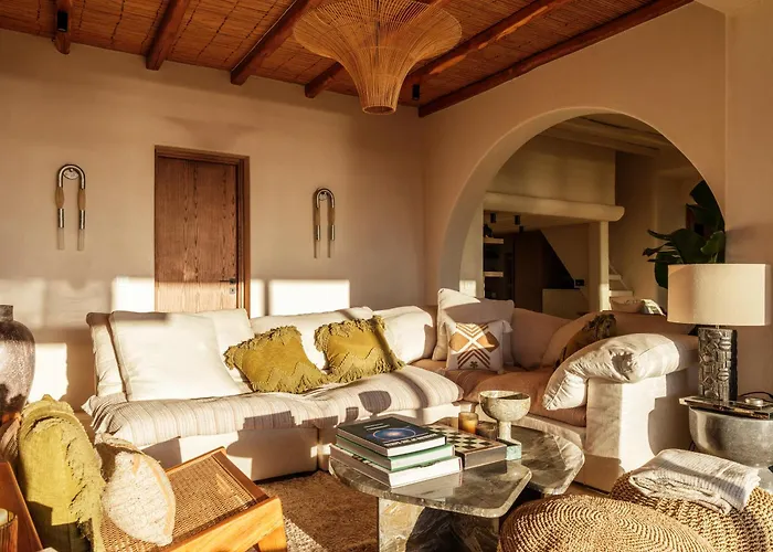 Illume Mykonos Vila *