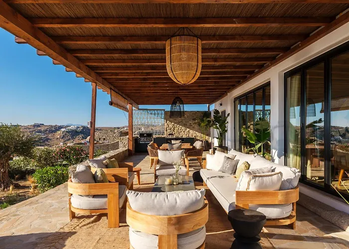 Illume Mykonos * Plintri