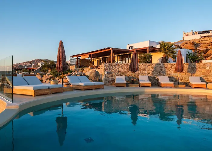 Illume Mykonos Vila *