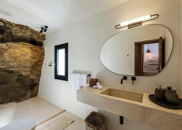 Vila Illume Mykonos Plintri