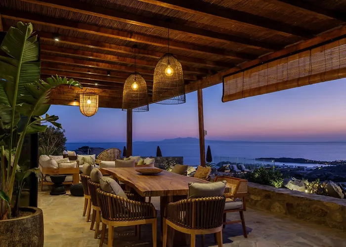 Villa Illume Mykonos